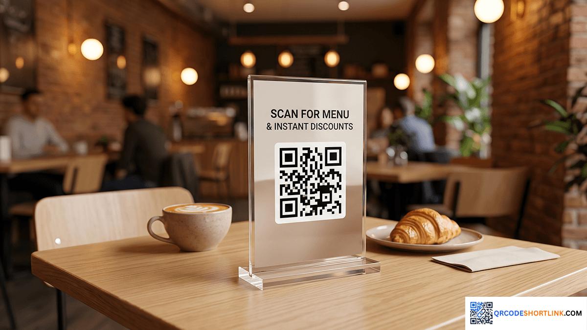 Store Promotion QR